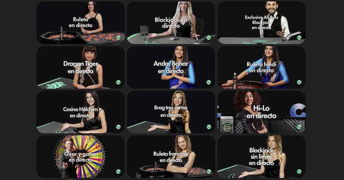 Bet365 Casino en Vivo Peru