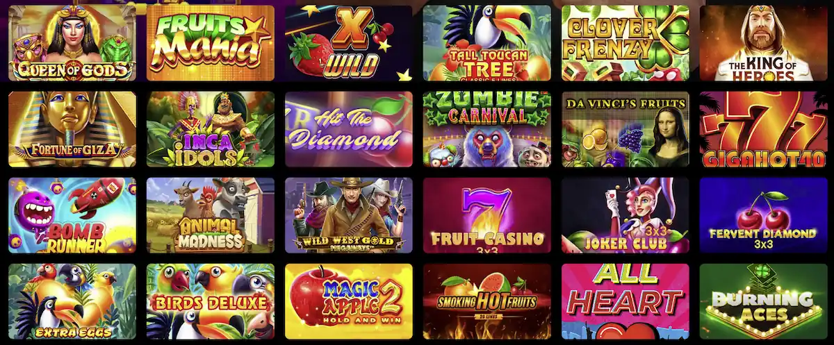 Betzorro casino juego Peru