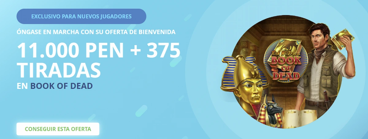 Casigo Casino Bonus Peru