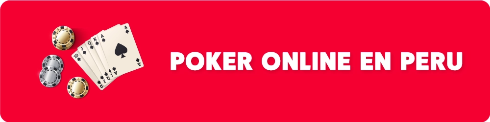 Jugar Poker Online en Peru
