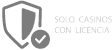 solo casinos con licencia