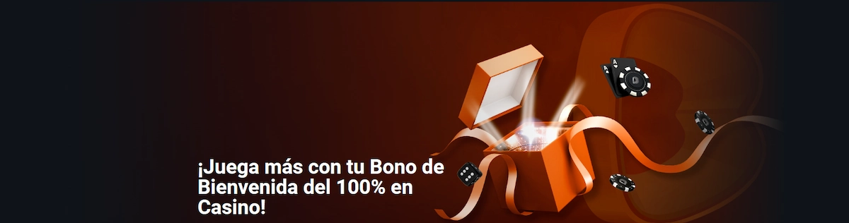 Betano casino bono de bienvenida