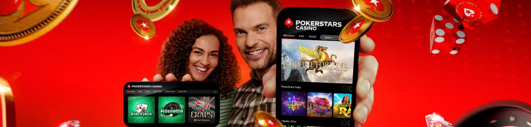 PokerStars Casino Perú