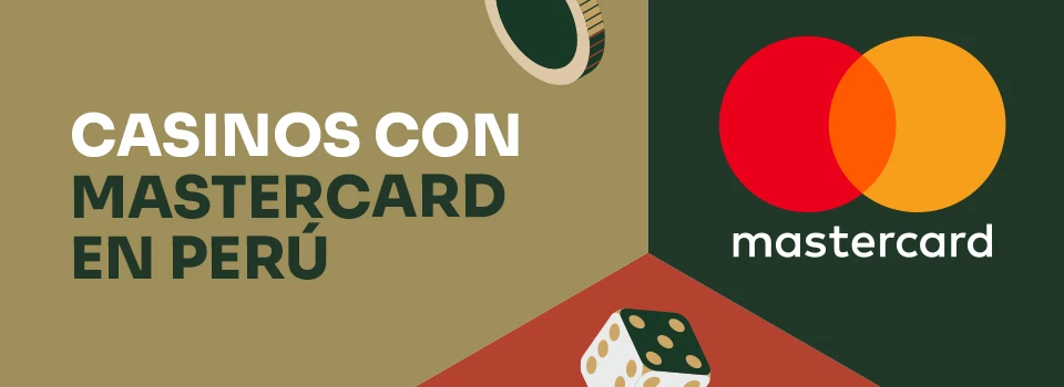 Casinos con Mastercard en Perú
