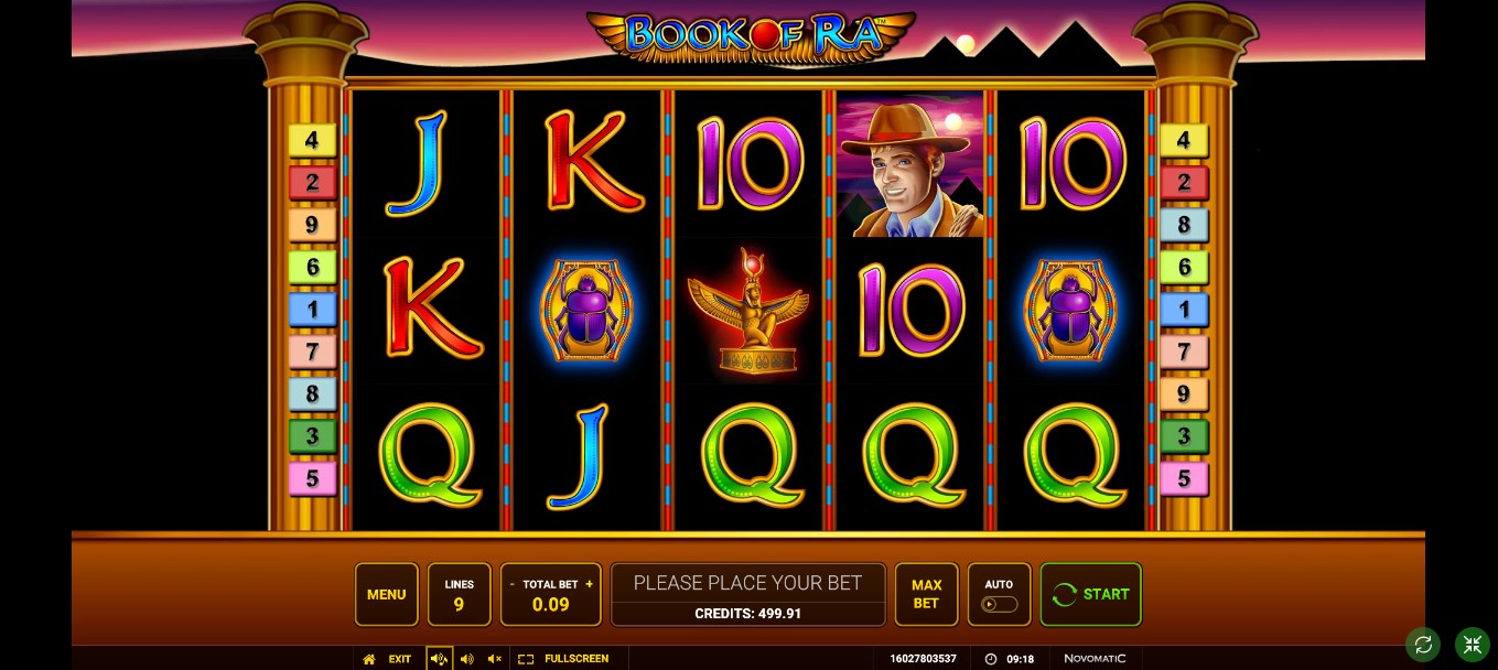 Tragamonedas Book of Ra Casinos Perú Tragamonedas Book of Ra Casinos Perú