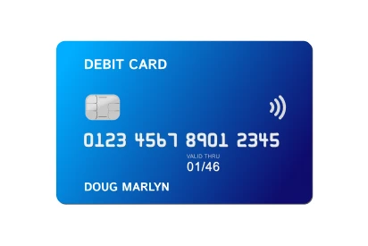 Logo image for Debit cards