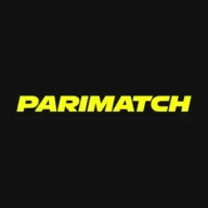 Logo image for Parimatch parimatch wordmark logo